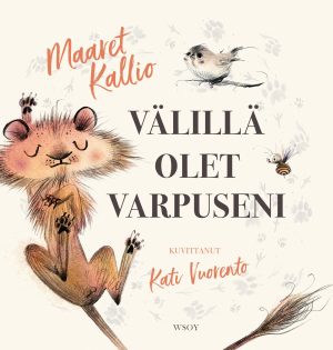 Välillä olet varpuseni (e-äänikirja)