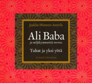 Ali Baba ja neljäkymmentä rosvoa