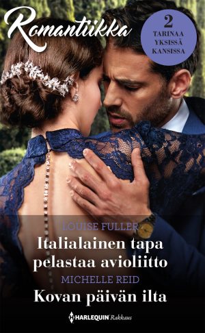 Italialainen tapa pelastaa avioliitto / Kovan päivän ilta