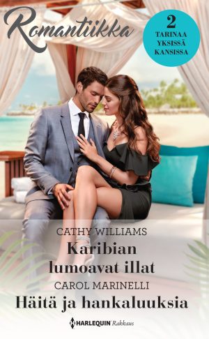 Karibian lumoavat illat / Häitä ja hankaluuksia