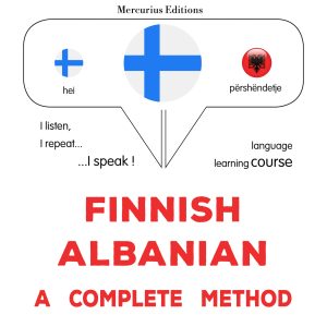 suomi-albania : täydellinen menetelmä