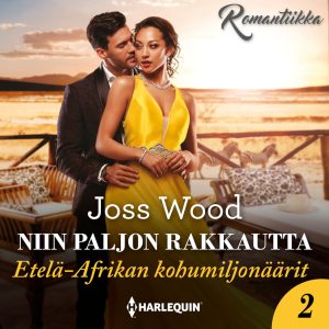 Niin paljon rakkautta