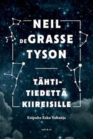 Tähtitiedettä kiireisille