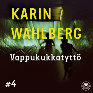 Vappukukkatyttö