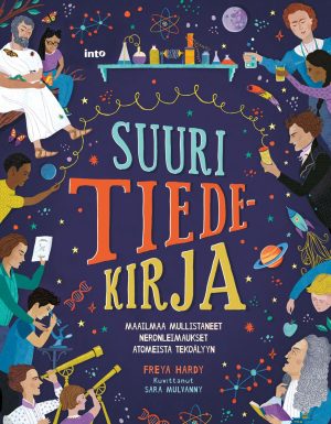 Suuri tiedekirja (e-äänikirja)