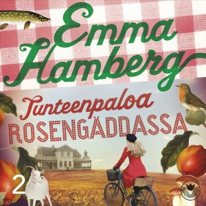 Tunteenpaloa Rosengäddassa