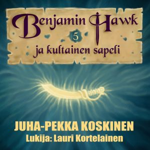 Benjamin Hawk ja kultainen sapeli