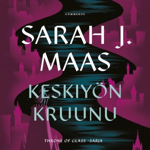 Throne of Glass - Keskiyön kruunu