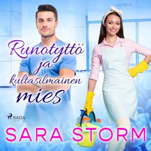 Runotyttö ja kultasilmäinen mies