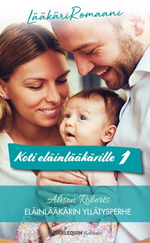 Eläinlääkärin yllätysperhe