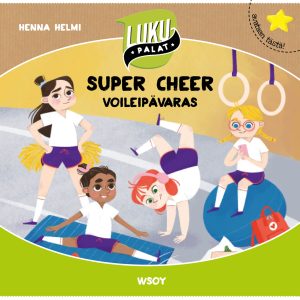 Super Cheer: Voileipävaras