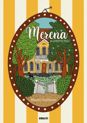 Merena ja lumottu peili