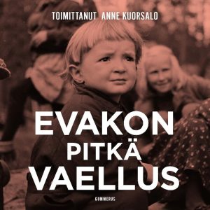 Evakon pitkä vaellus
