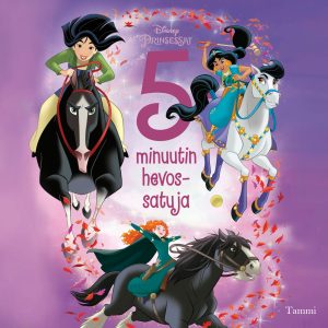 Disney Prinsessat. 5 minuutin hevossatuja