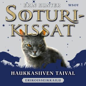Soturikissat: Erikoisseikkailu: Haukkasiiven taival