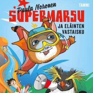 Supermarsu ja eläinten vastaisku