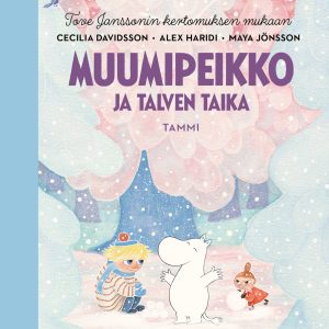 Muumipeikko ja talven taika