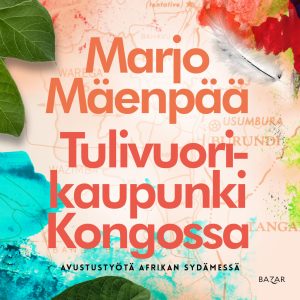 Tulivuorikaupunki Kongossa