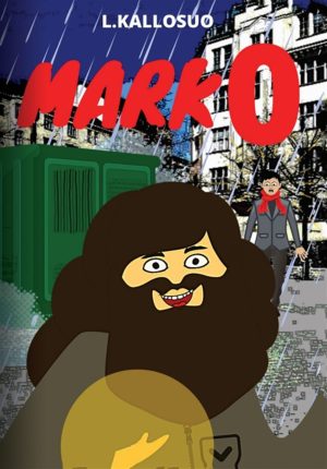 Marko/ Maanläheinen avaruusseikkailu