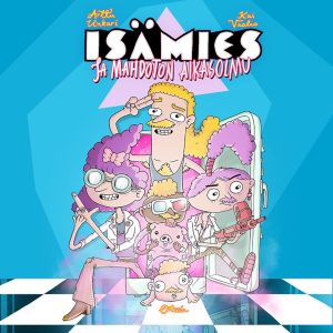 Isämies ja mahdoton aikasolmu