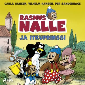 Rasmus Nalle ja itkuprinssi