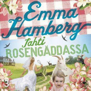 Jahti Rosengäddassa