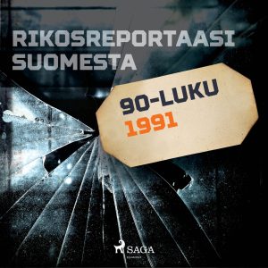 Rikosreportaasi Suomesta 1991
