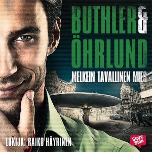 Melkein tavallinen mies