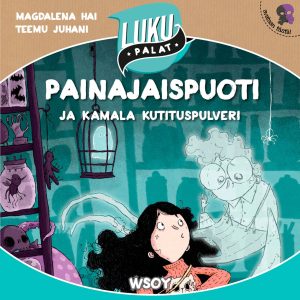 Painajaispuoti ja kamala kutituspulveri