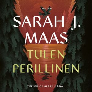 Throne of Glass - Tulen perillinen
