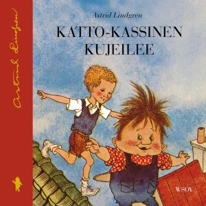 Katto-Kassinen kujeilee
