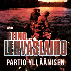 Partio yli Äänisen