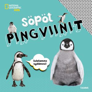 National Geographic. Söpöt pingviinit (e-äänikirja)