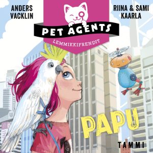 Papu. Lemmikkifrendit 3