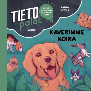 Tietopalat: Kaverimme koira