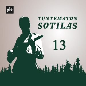 Tuntematon sotilas, osa 13