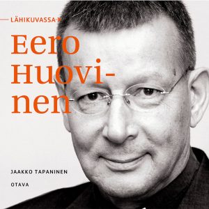 Lähikuvassa Eero Huovinen