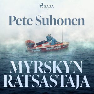 Myrskyn ratsastaja – romaani seikkailija Seppo Murajasta