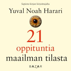 21 oppituntia maailman tilasta