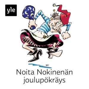 Noita Nokinenän joulupökräys, osa 2