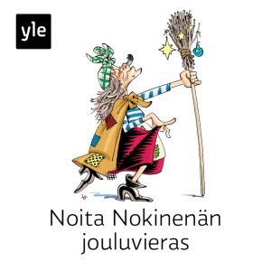Noita Nokinenän jouluvieras