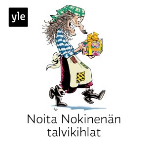 Noita Nokinenän talvikihlat, osa 1