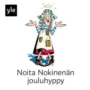 Noita Nokinenän jouluhyppy, osa 2