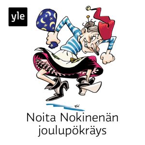 Noita Nokinenän joulupökräys, osa 1
