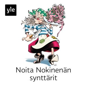 Noita Nokinenän synttärit