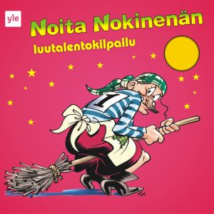 Noita Nokinenän luutalentokilpailut