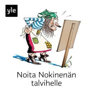 Noita Nokinenän talvihelle, osa 3