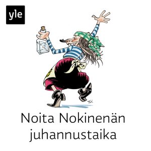 Noita Nokinenän juhannustaika