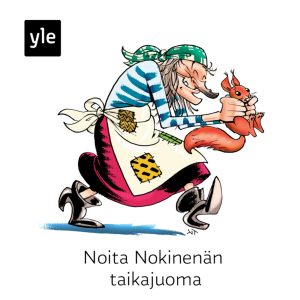 Noita Nokinenän taikajuoma