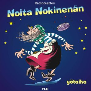 Noita Nokinenän yötaika